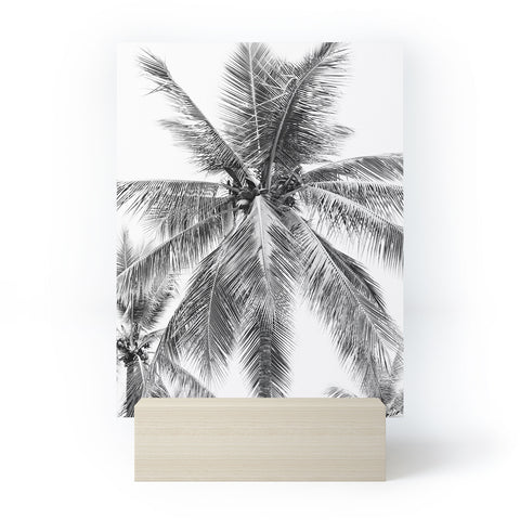 Bree Madden Island Palm Mini Art Print