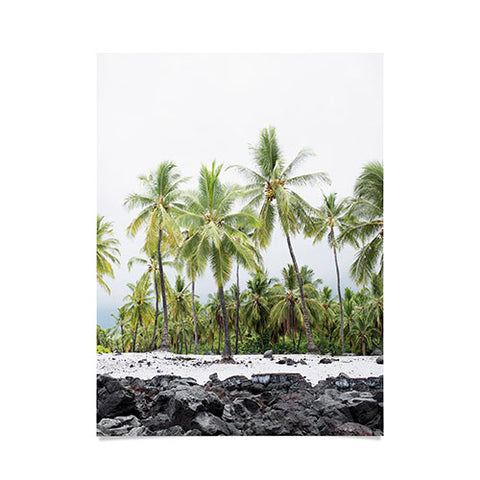 Bree Madden Island Palms Poster