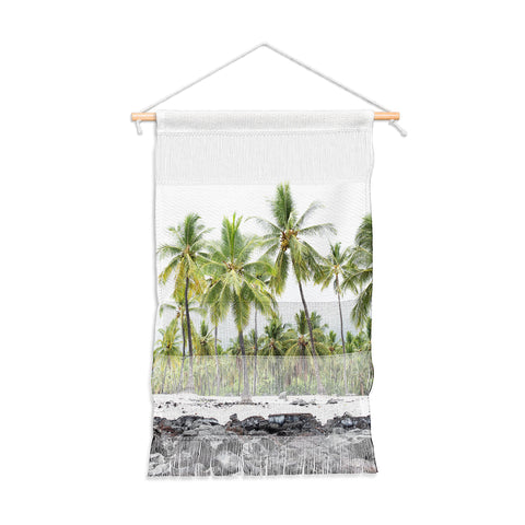 Bree Madden Island Palms Wall Hanging Portrait