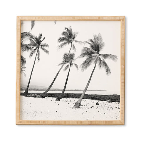 Bree Madden Island Time Framed Wall Art