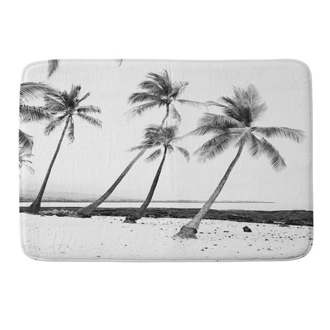 Bree Madden Island Time Memory Foam Bath Mat
