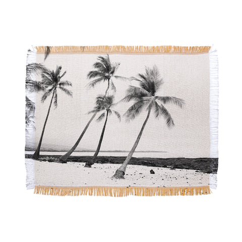 Bree Madden Island Time Throw Blanket