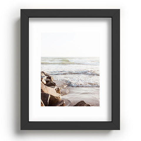 Bree Madden Jetty Waves Recessed Framing Rectangle