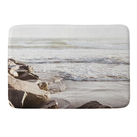 Bree Madden Jetty Waves Memory Foam Bath Mat