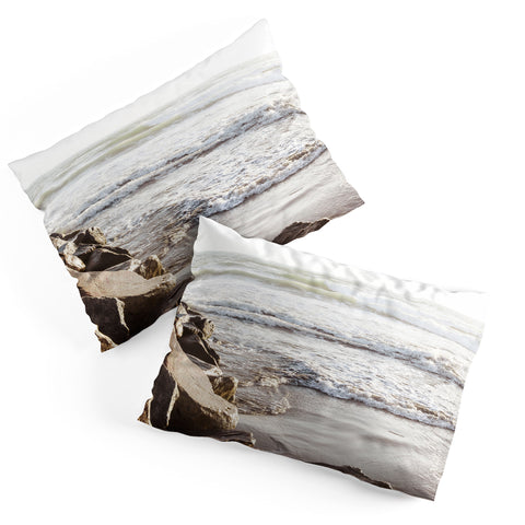 Bree Madden Jetty Waves Pillow Shams