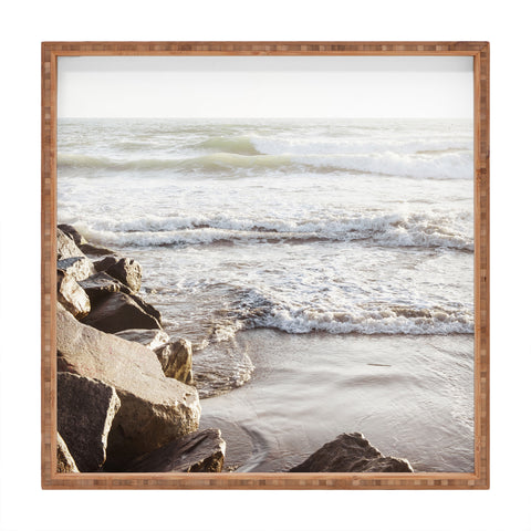 Bree Madden Jetty Waves Square Tray