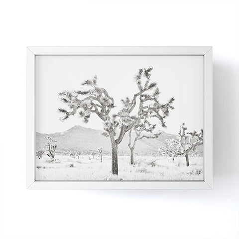 Bree Madden Joshua Tree Bliss Framed Mini Art Print