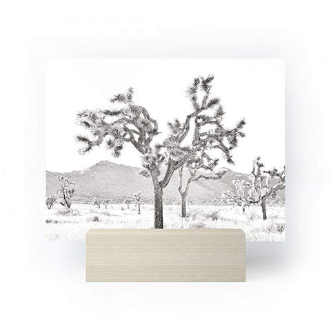 Bree Madden Joshua Tree Bliss Mini Art Print