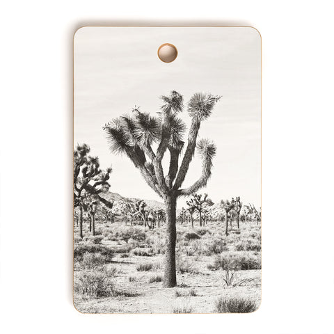Bree Madden Joshua Trees Cutting Board Rectangle