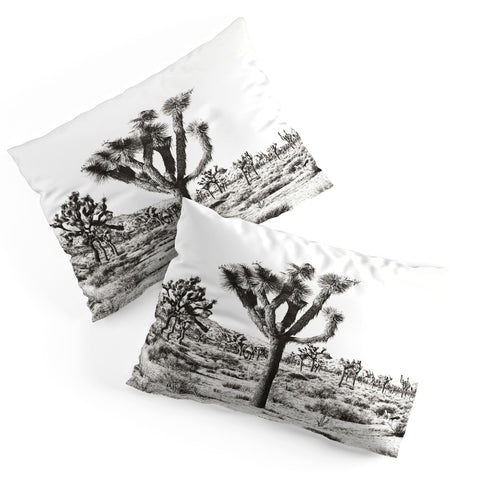 Bree Madden Joshua Trees Pillow Shams
