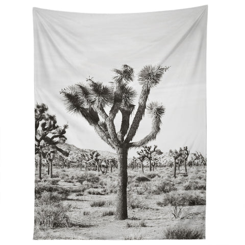 Bree Madden Joshua Trees Tapestry
