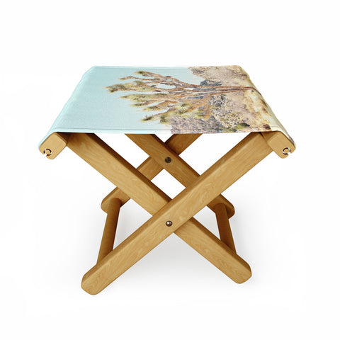 Bree Madden Joshua Wonders Folding Stool