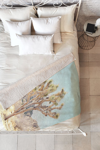 Bree Madden Joshua Wonders Fleece Throw Blanket