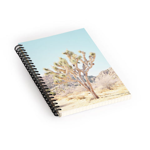 Bree Madden Joshua Wonders Spiral Notebook