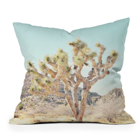 Bree Madden Joshua Wonders Throw Pillow