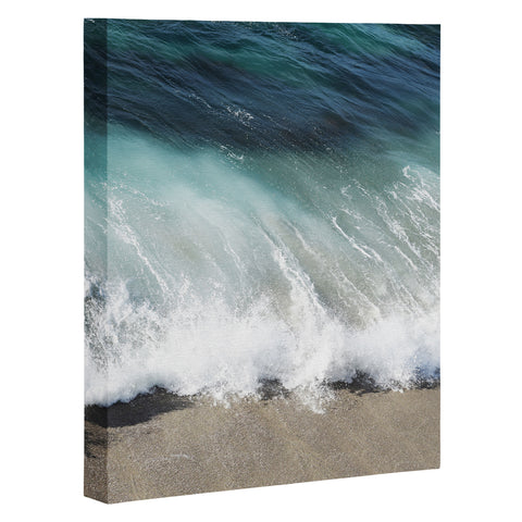 Bree Madden La Jolla Crush Art Canvas