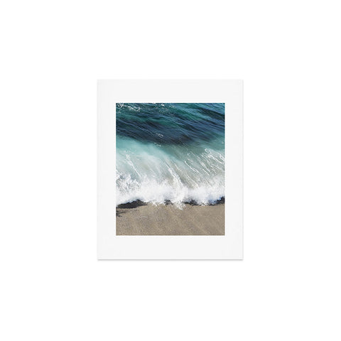 Bree Madden La Jolla Crush Art Print