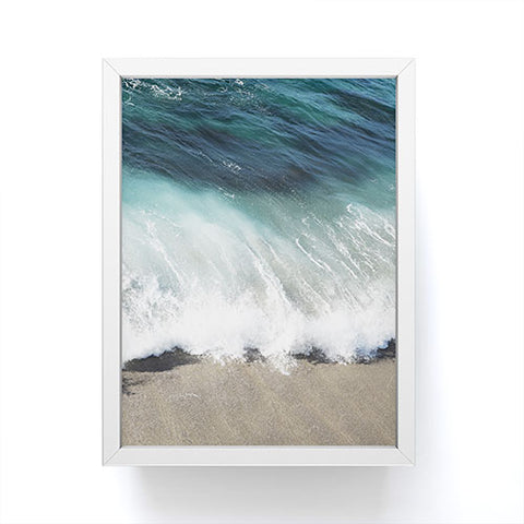 Bree Madden La Jolla Crush Framed Mini Art Print