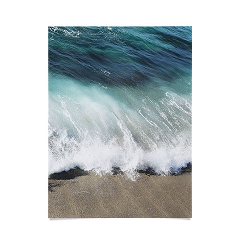 Bree Madden La Jolla Crush Poster