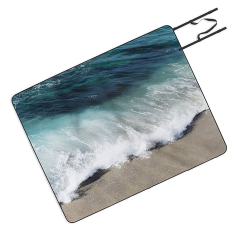 Bree Madden La Jolla Crush Picnic Blanket