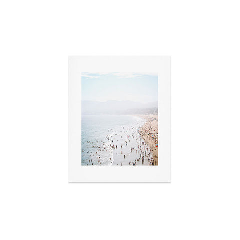 Bree Madden LA Summer Art Print