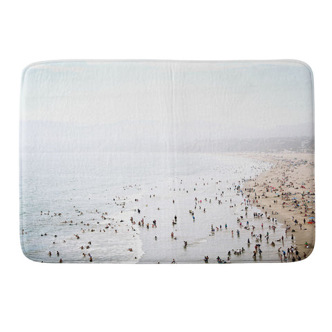 Bree Madden LA Summer Memory Foam Bath Mat