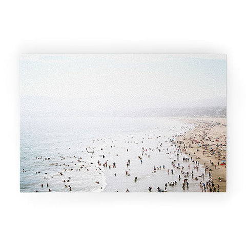 Bree Madden LA Summer Welcome Mat