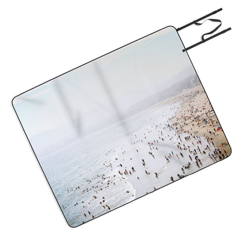 Bree Madden LA Summer Picnic Blanket