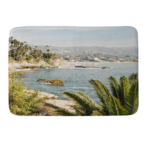 Bree Madden Laguna Beach Memory Foam Bath Mat