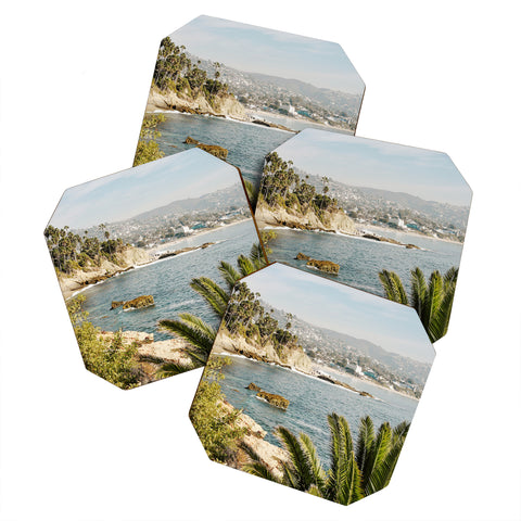 Bree Madden Laguna Beach Coaster Set