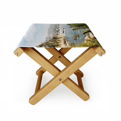 Bree Madden Laguna Beach Folding Stool