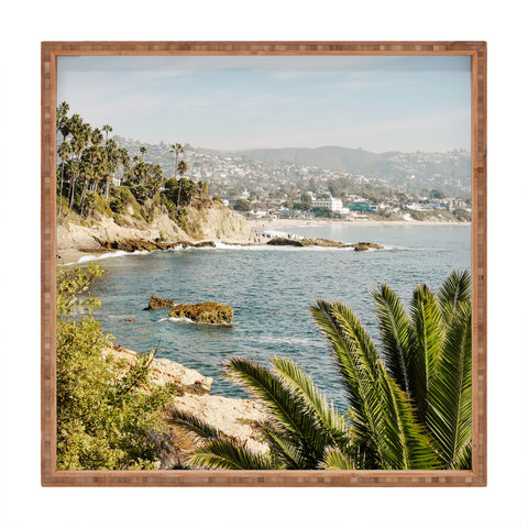 Bree Madden Laguna Beach Square Tray