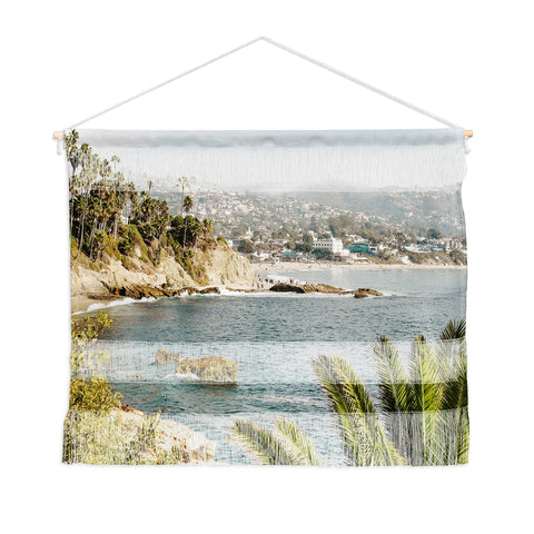 Bree Madden Laguna Beach Wall Hanging Landscape