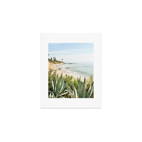 Bree Madden Laguna Coast Art Print