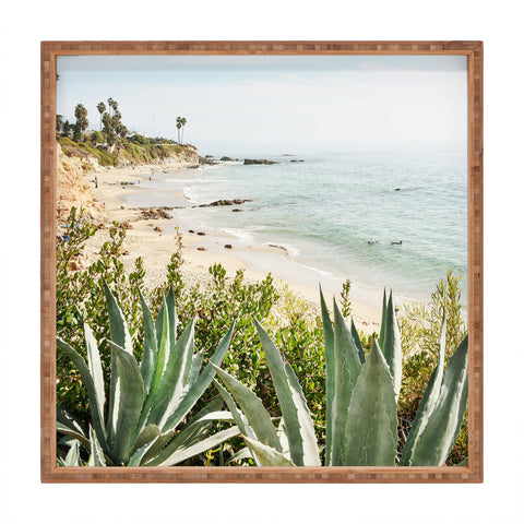 Bree Madden Laguna Coast Square Tray