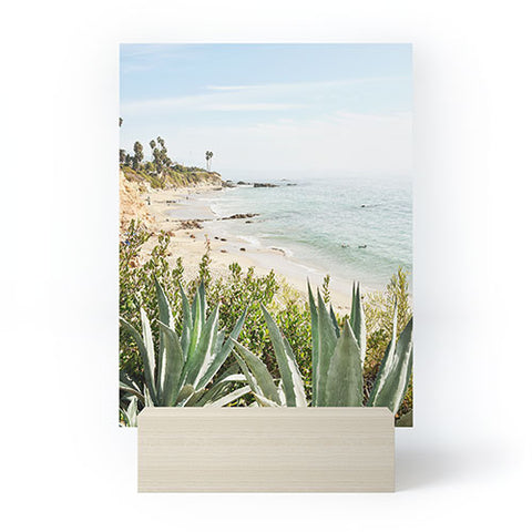 Bree Madden Laguna Coast Mini Art Print