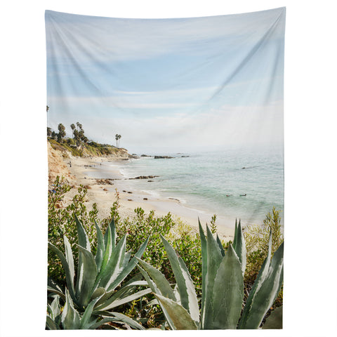 Bree Madden Laguna Coast Tapestry