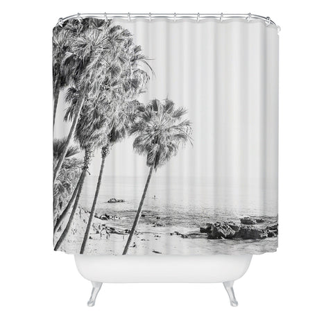 Bree Madden Laguna Cove Shower Curtain