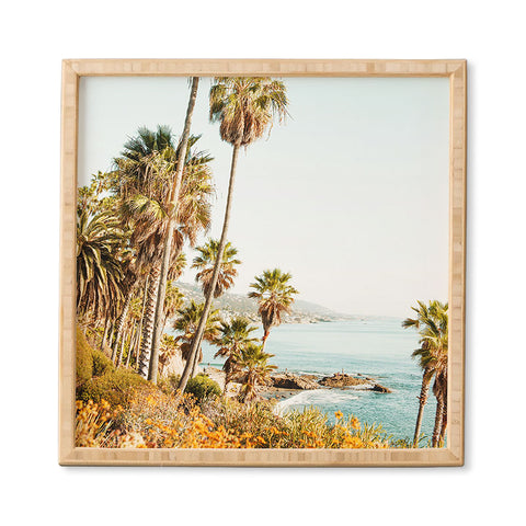 Bree Madden Laguna Summer Framed Wall Art