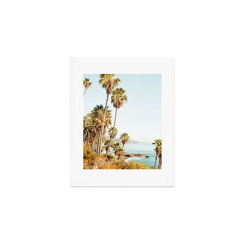Bree Madden Laguna Summer Art Print