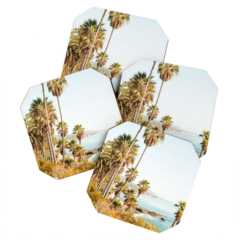 Bree Madden Laguna Summer Coaster Set