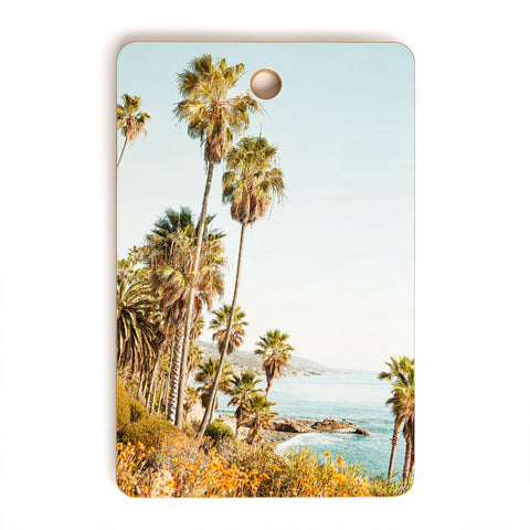 Bree Madden Laguna Summer Cutting Board Rectangle