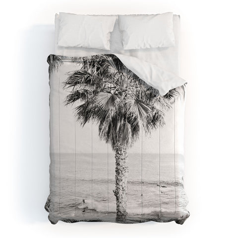 Bree Madden Laguna Surf Day Comforter