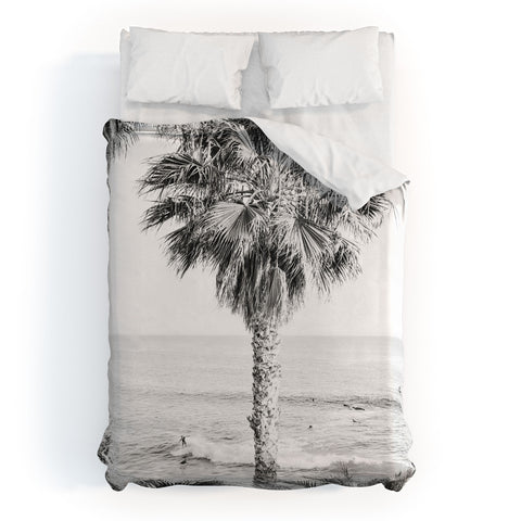 Bree Madden Laguna Surf Day Duvet Cover