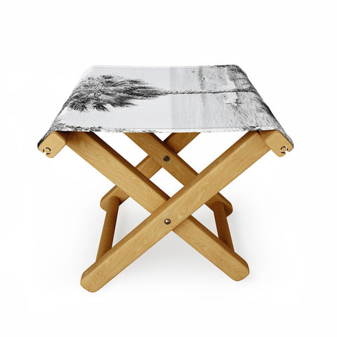 Bree Madden Laguna Surf Day Folding Stool