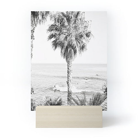 Bree Madden Laguna Surf Day Mini Art Print