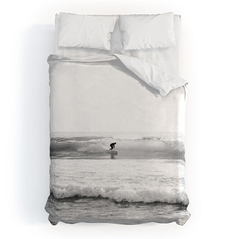 Bree Madden Lets Ride Duvet Cover