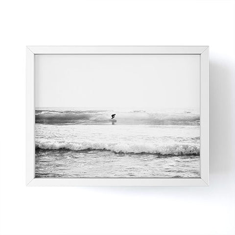 Bree Madden Lets Ride Framed Mini Art Print