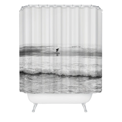 Bree Madden Lets Ride Shower Curtain