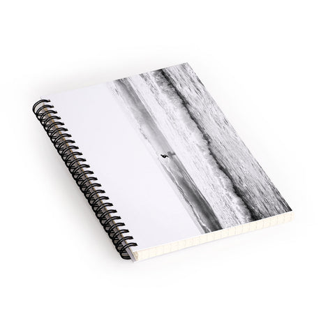 Bree Madden Lets Ride Spiral Notebook